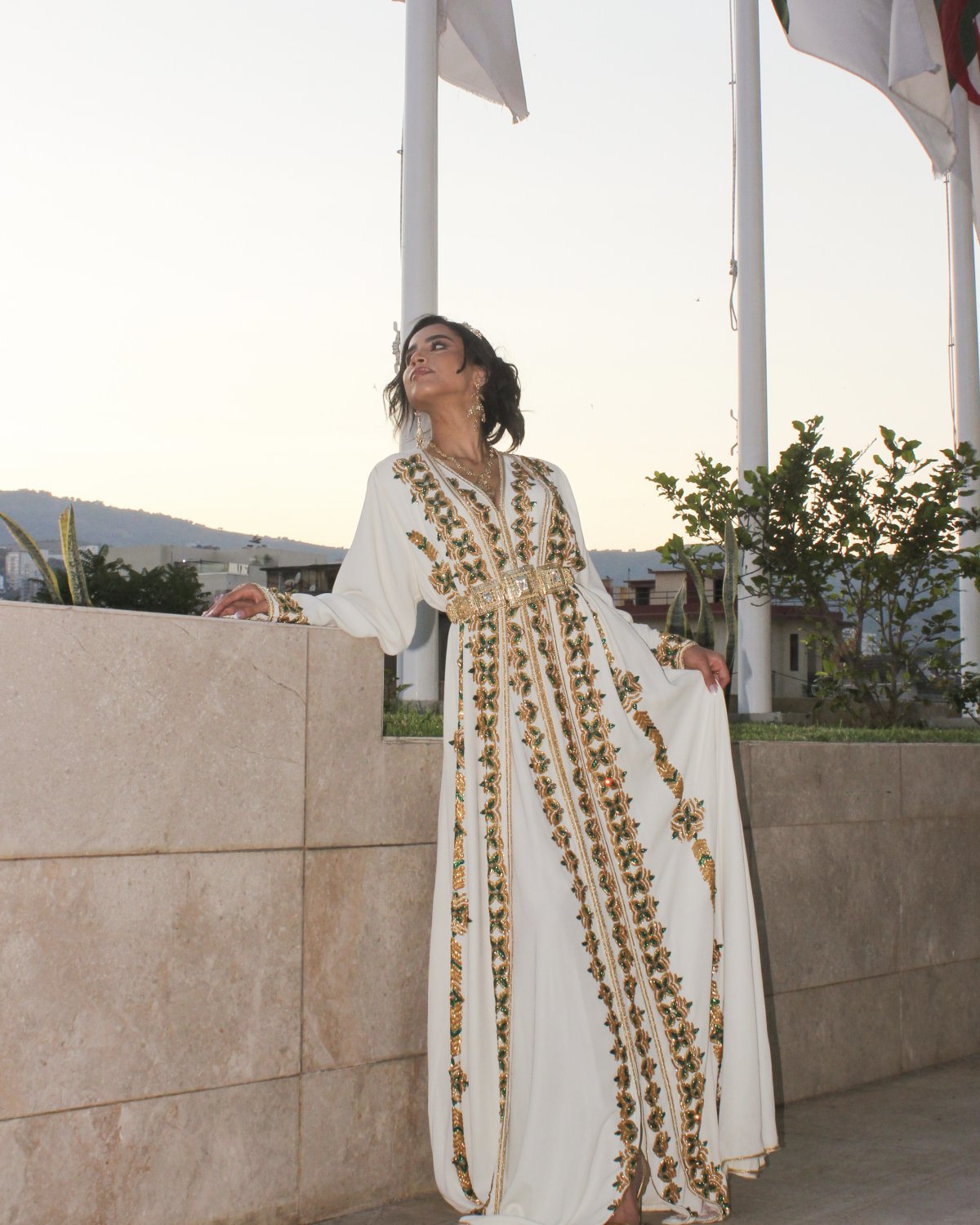 Caftan - 3