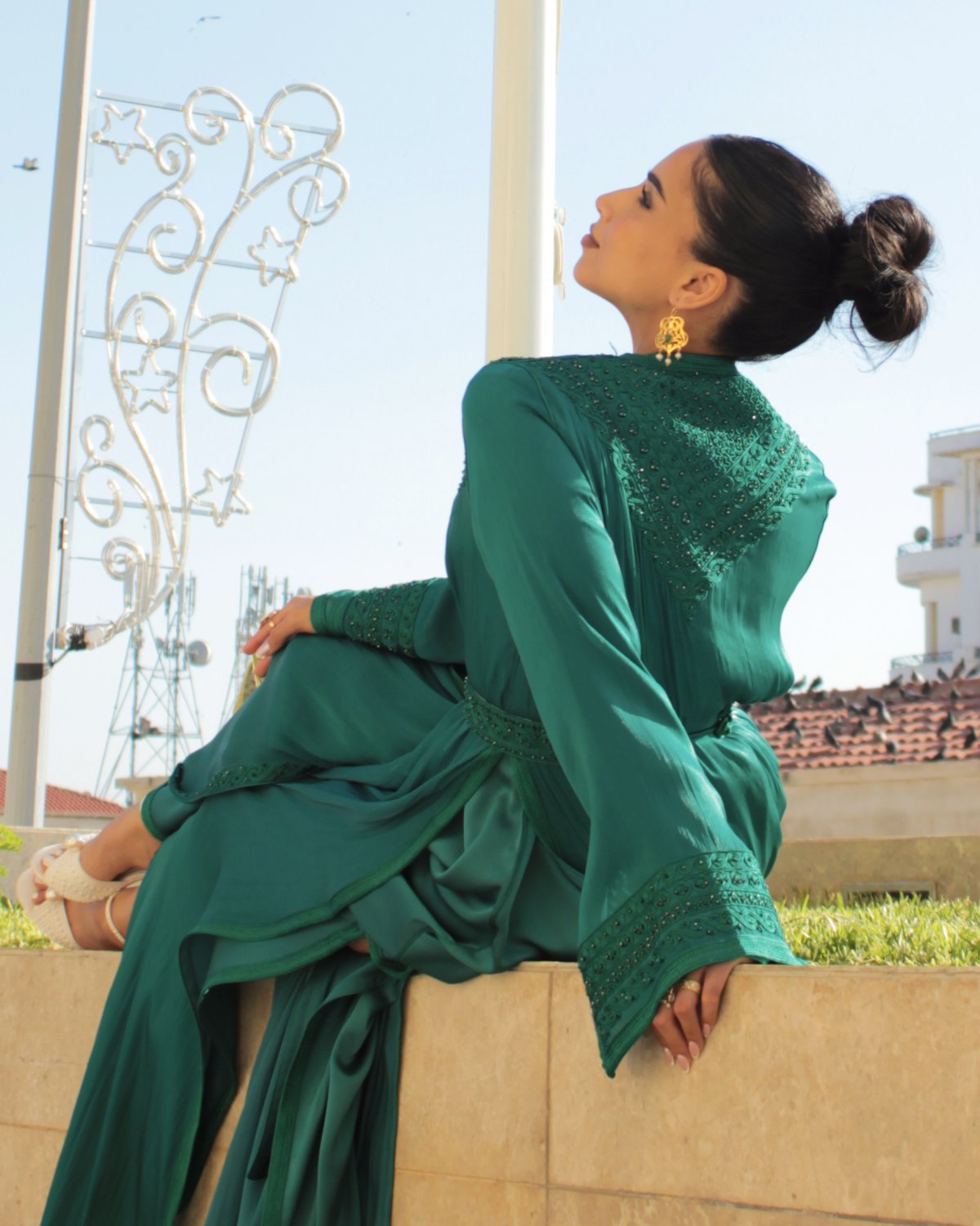 Caftan - 2