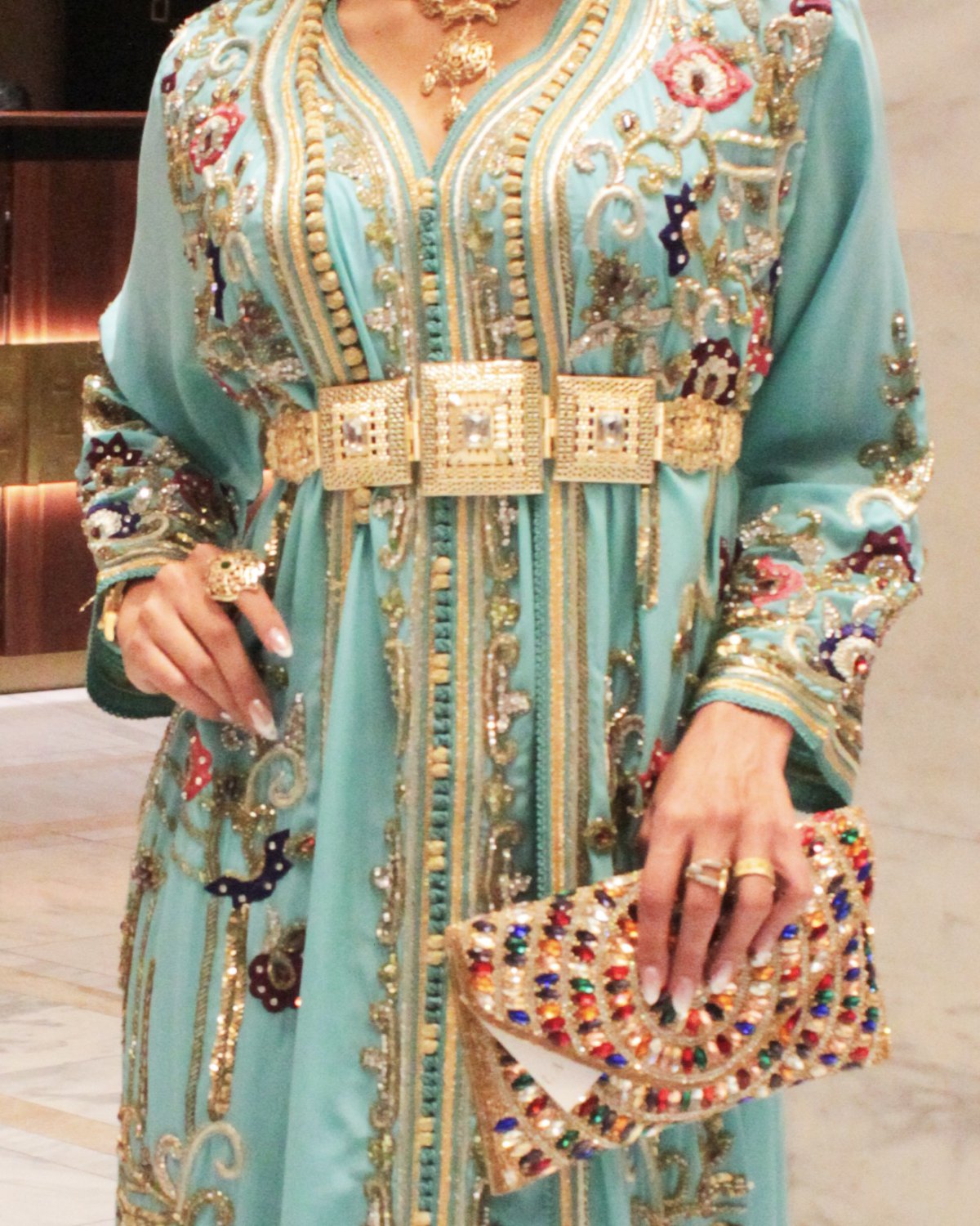 Caftan de luxe - 2