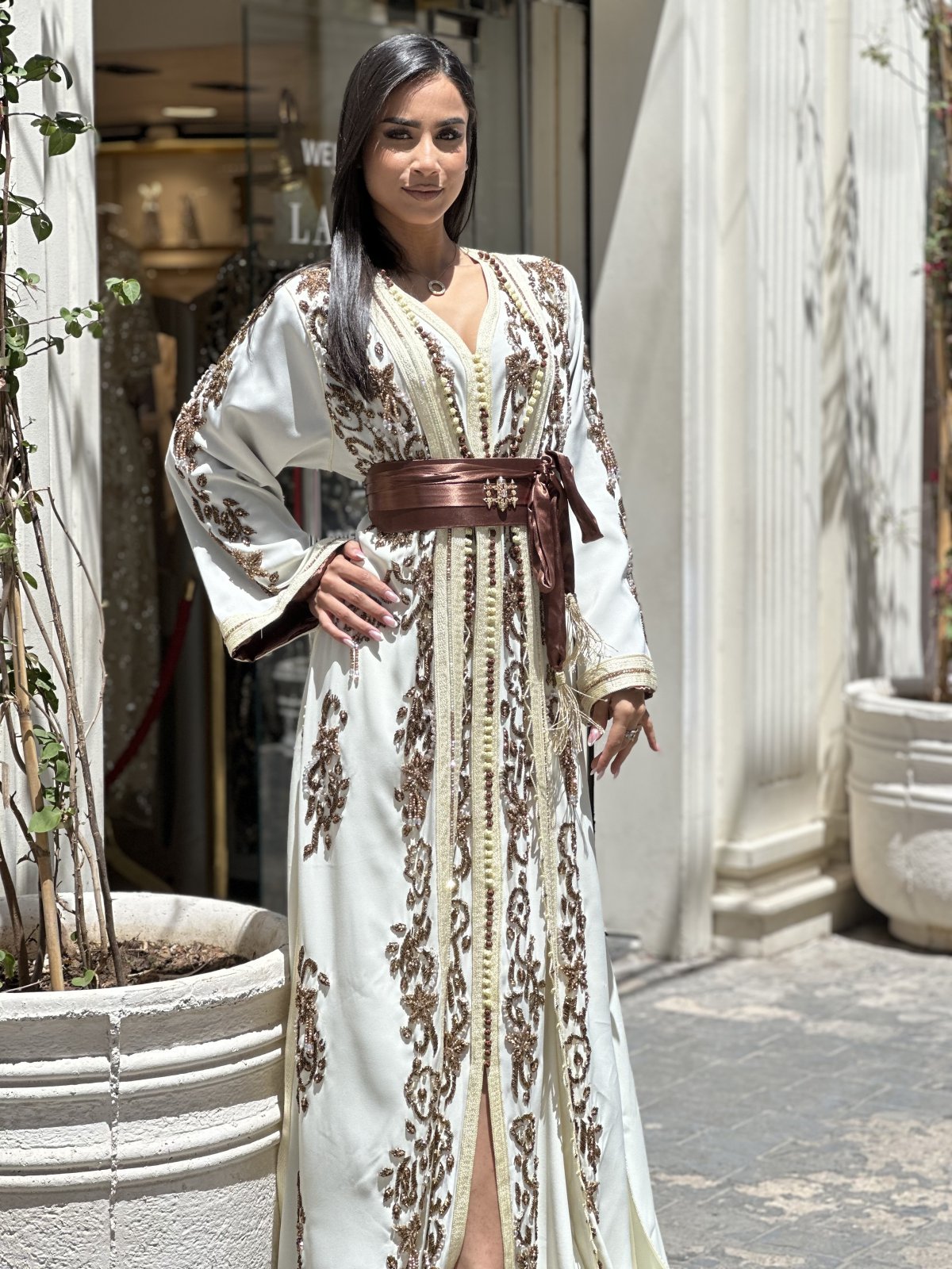 Caftan - 2