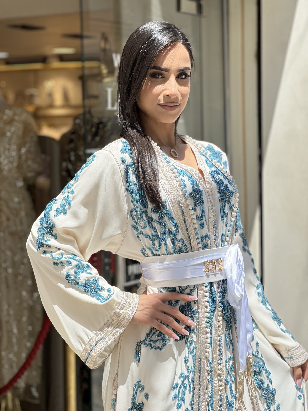 Caftan - 3