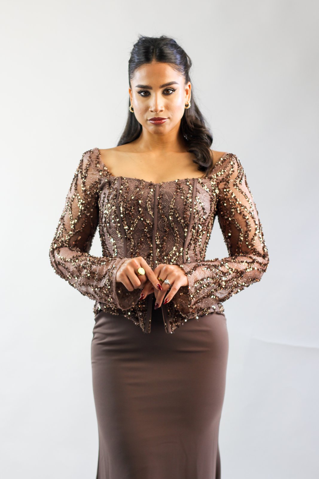 Robe soirée - 3