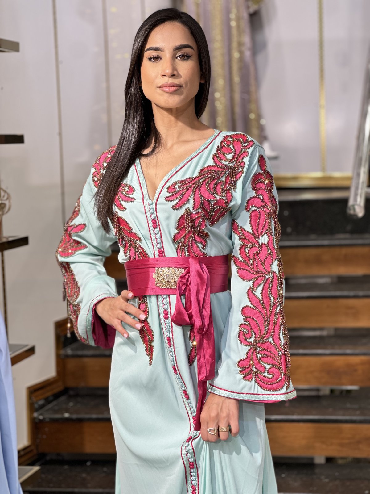 Caftan - 3