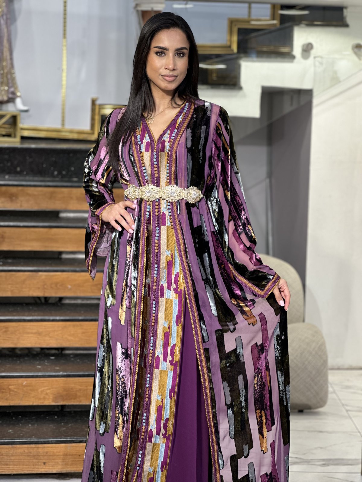 Caftan - 4
