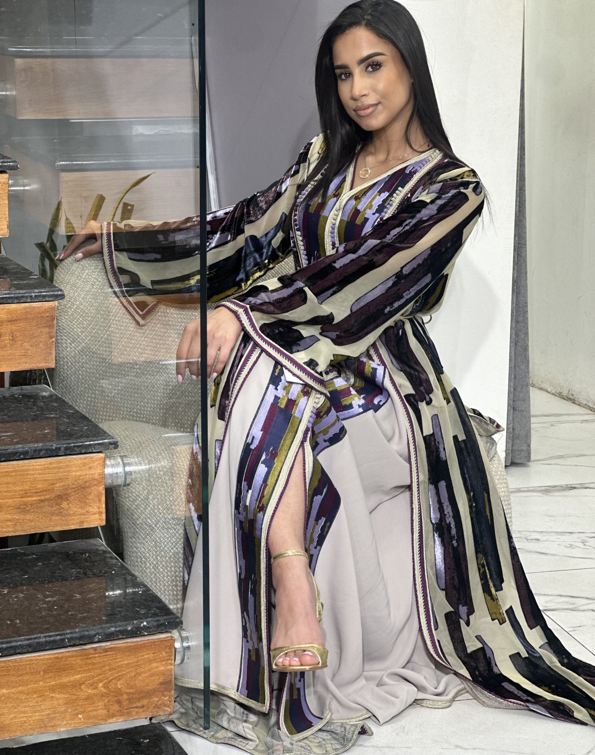 Caftan - 2