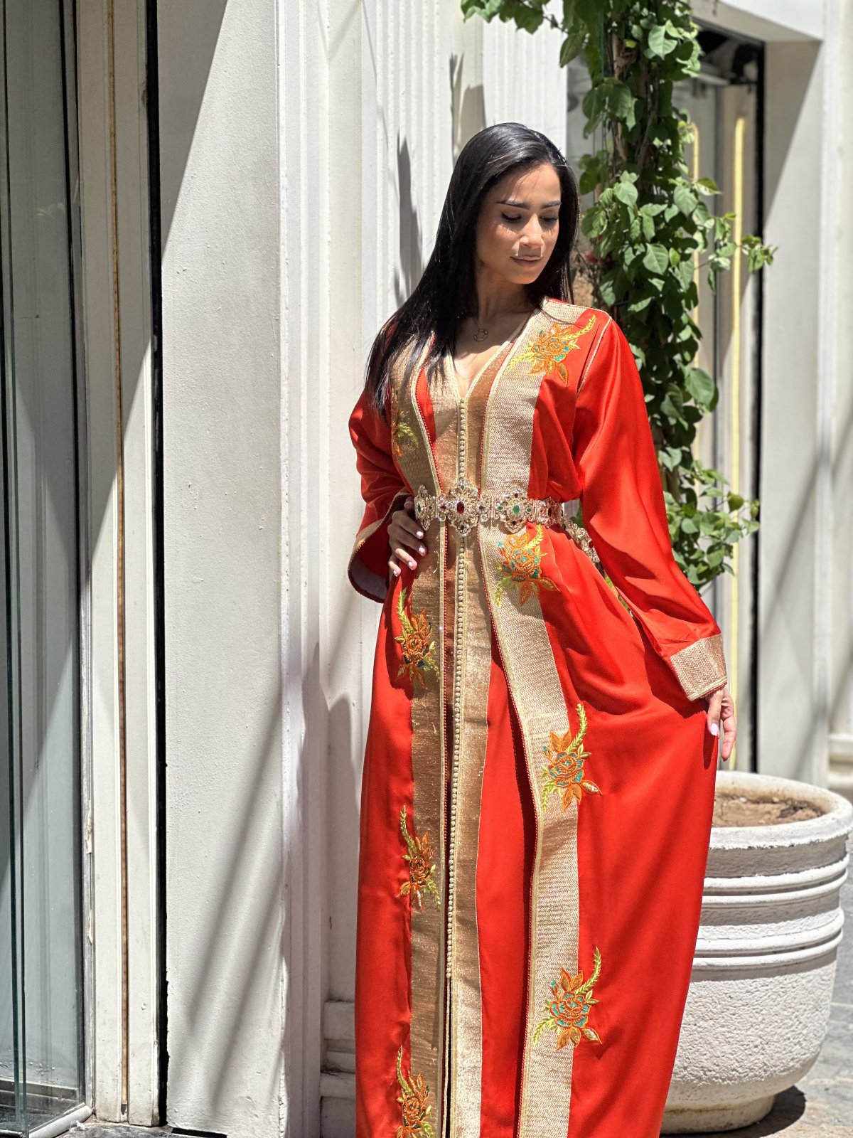 Caftan - 2