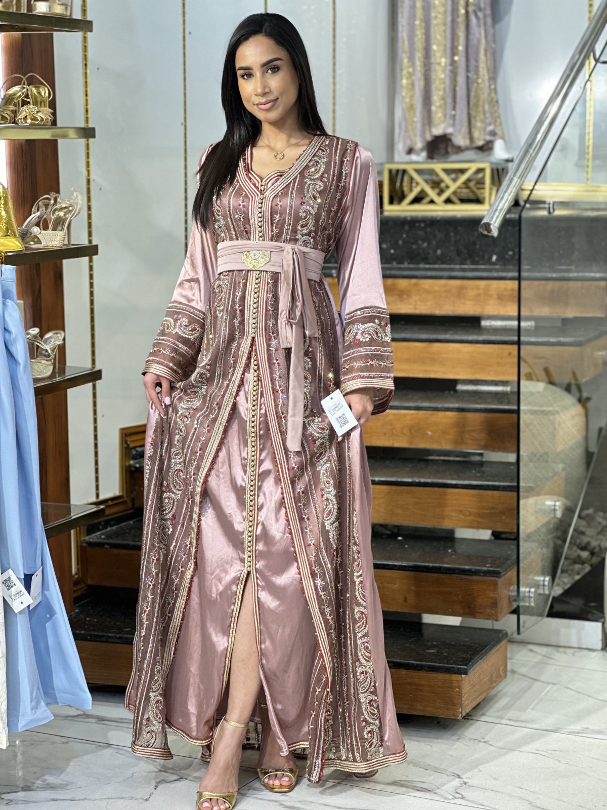 Caftan - 3