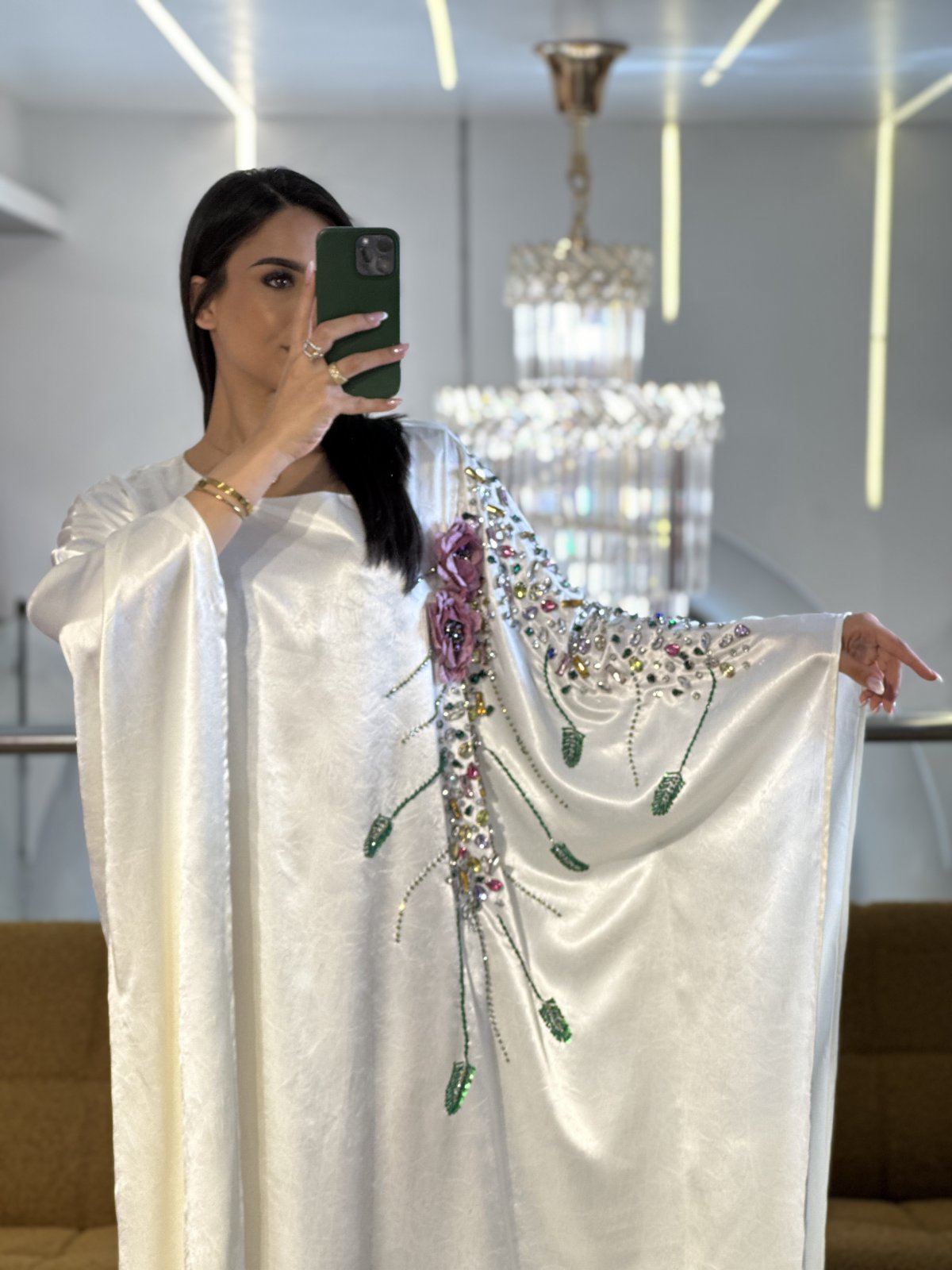 Robe abaya - 2