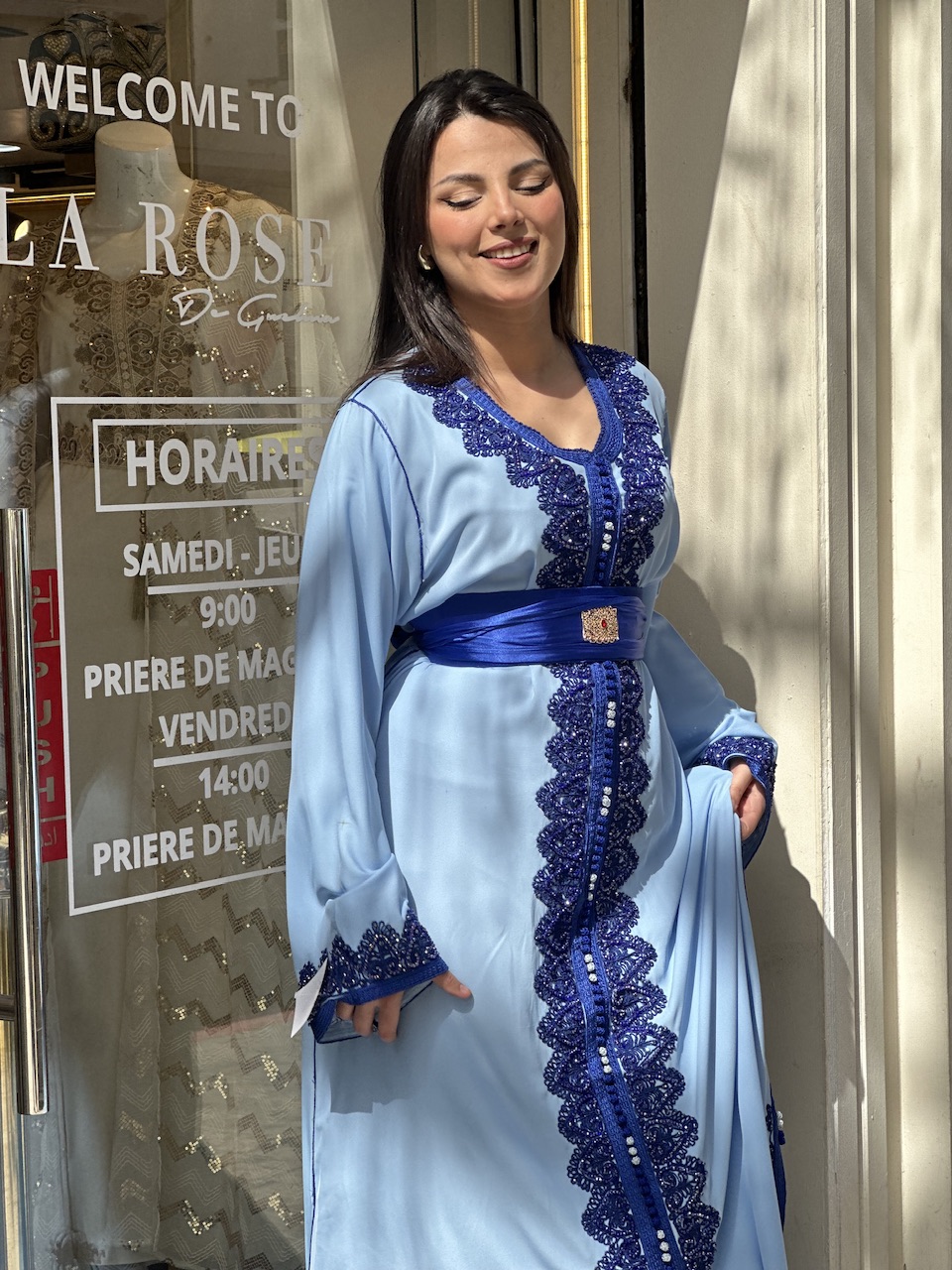 Caftan - 3