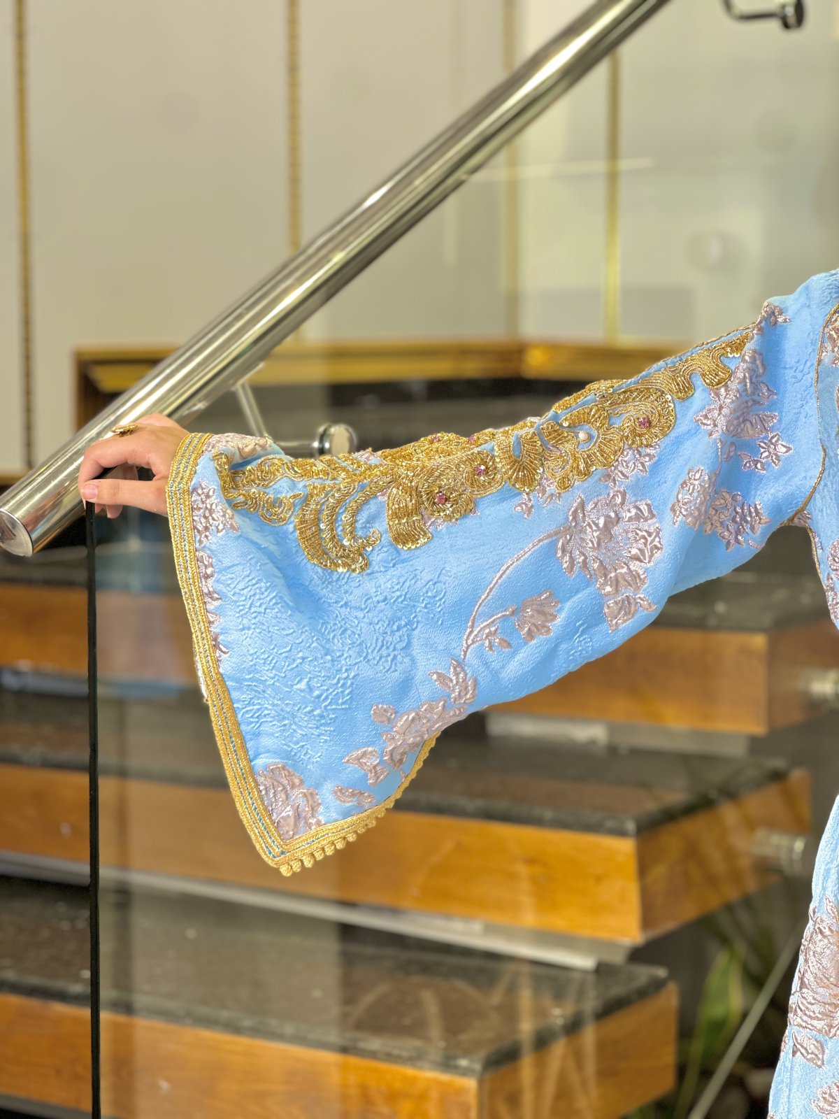 Caftan de luxe - 5