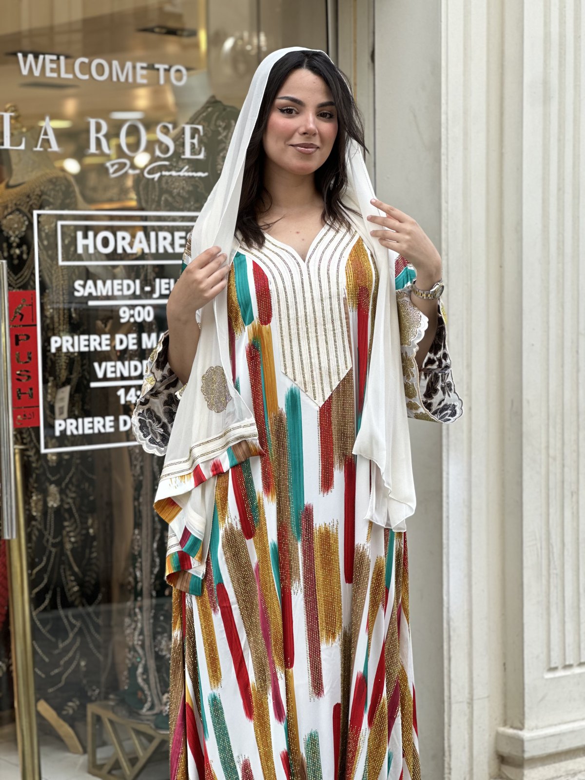 Robe Qataria - 2