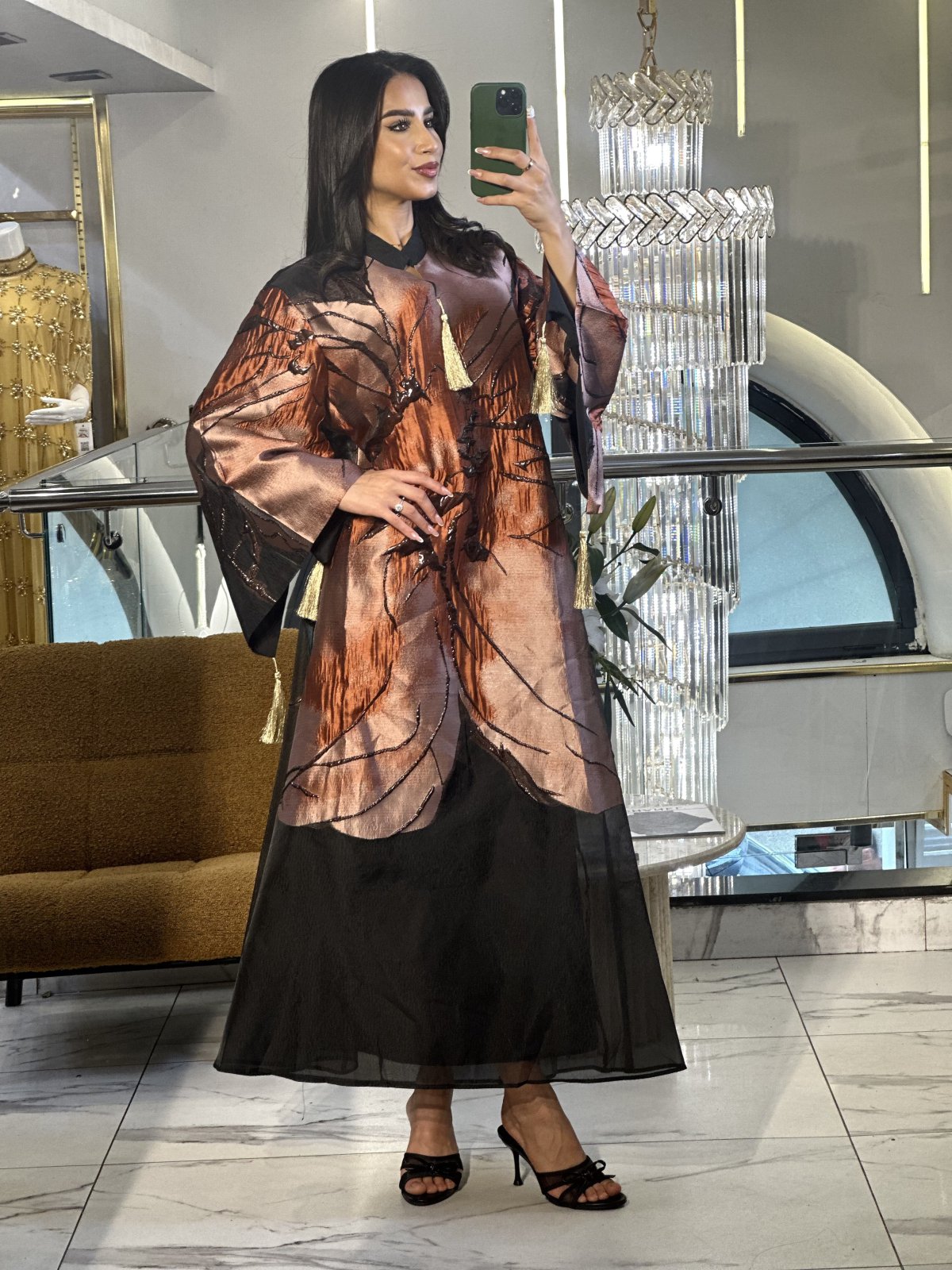 Robe koweïtienne - 2