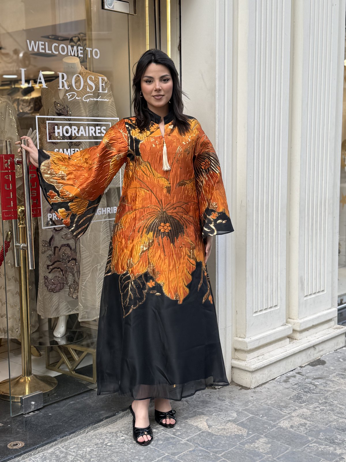 Robe koweïtienne - 2