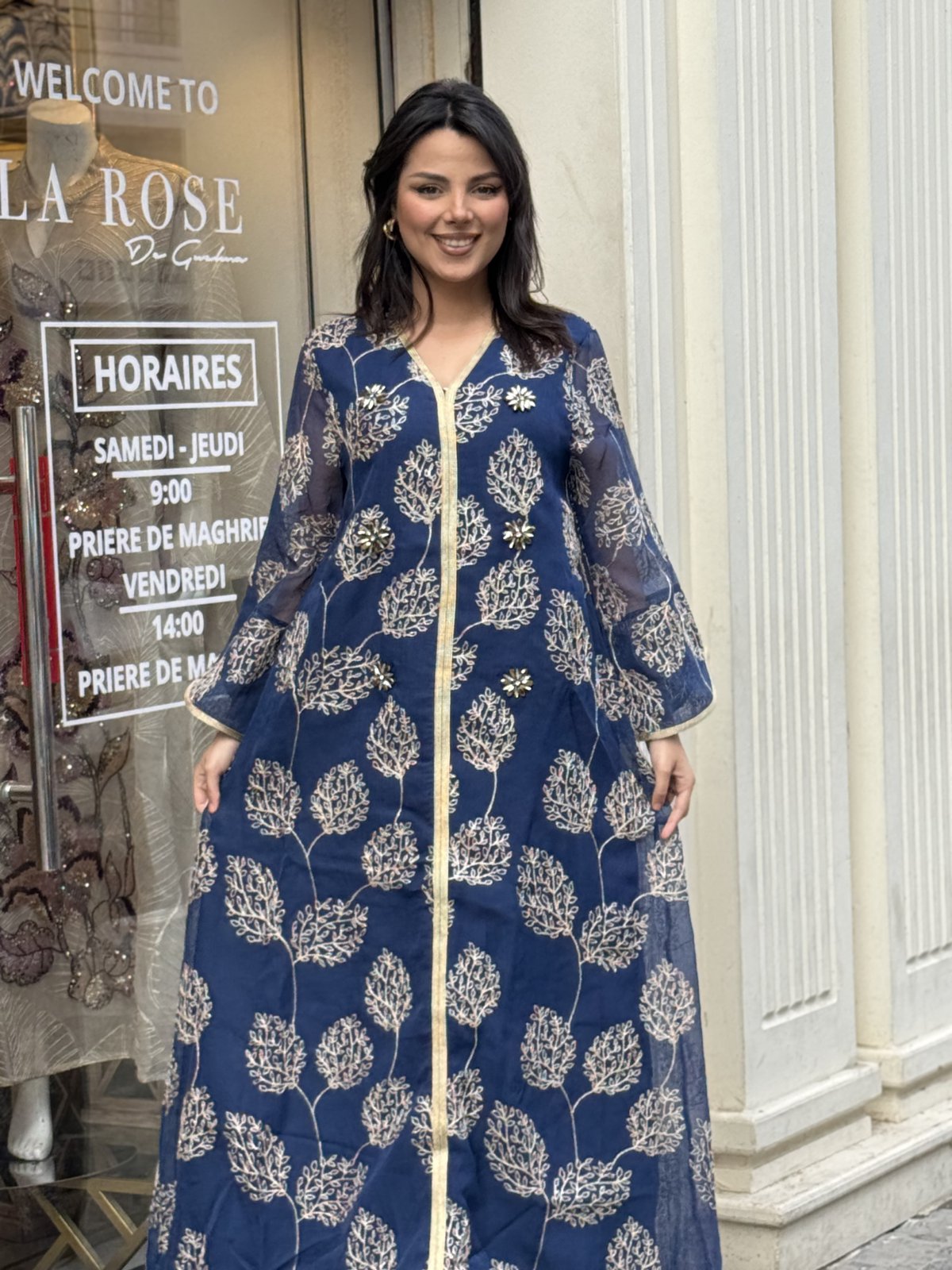 Robe koweïtienne