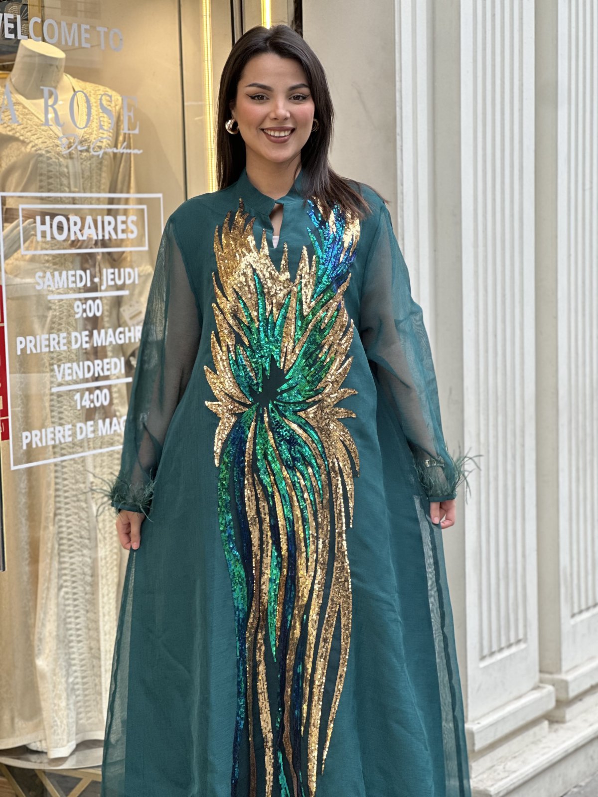 Robe koweïtienne
