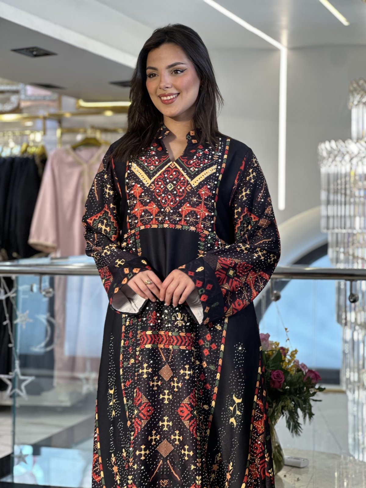 Robe koweïtienne - 3
