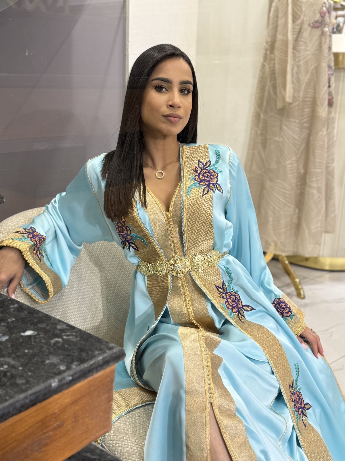Caftan - 4