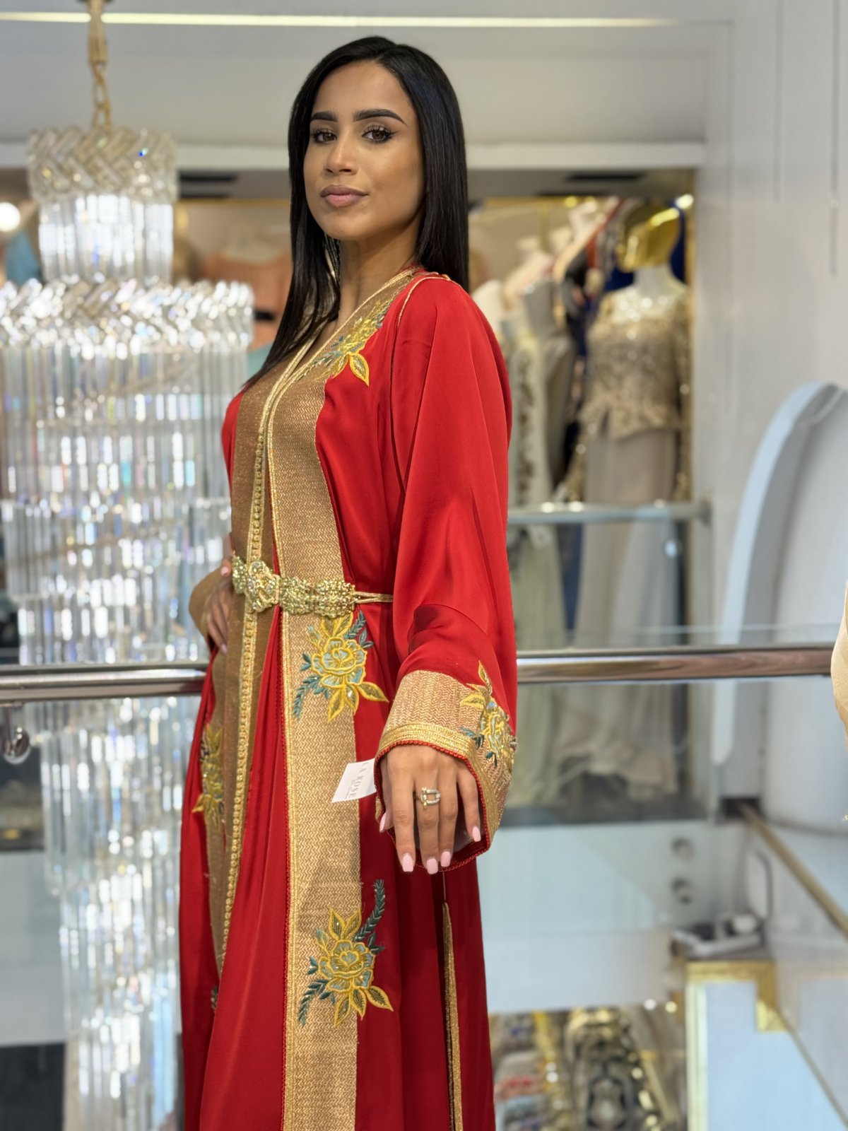 Caftan - 5