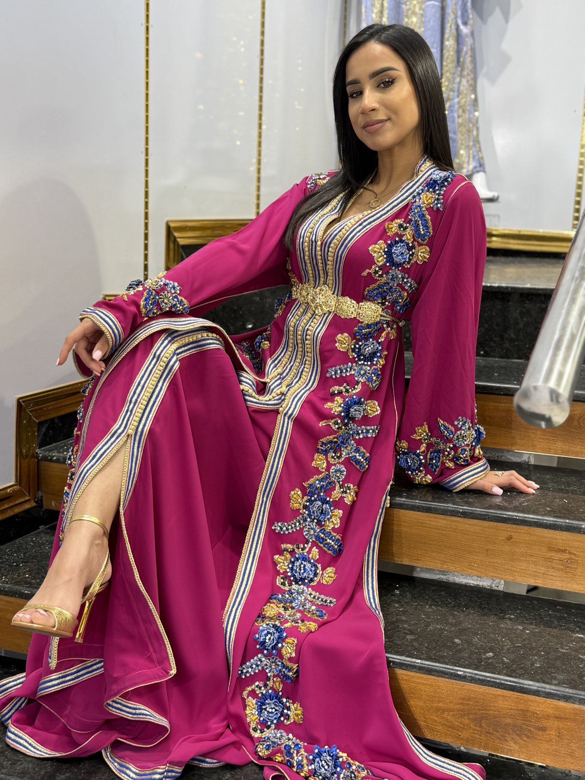 Caftan - 2