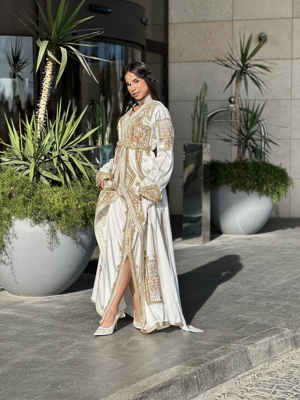 Caftan - 3