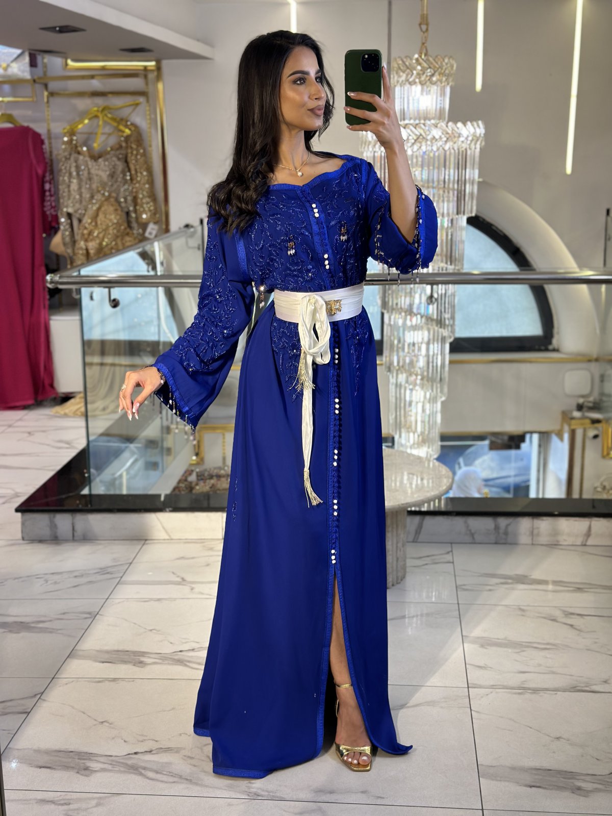 Caftan - 4