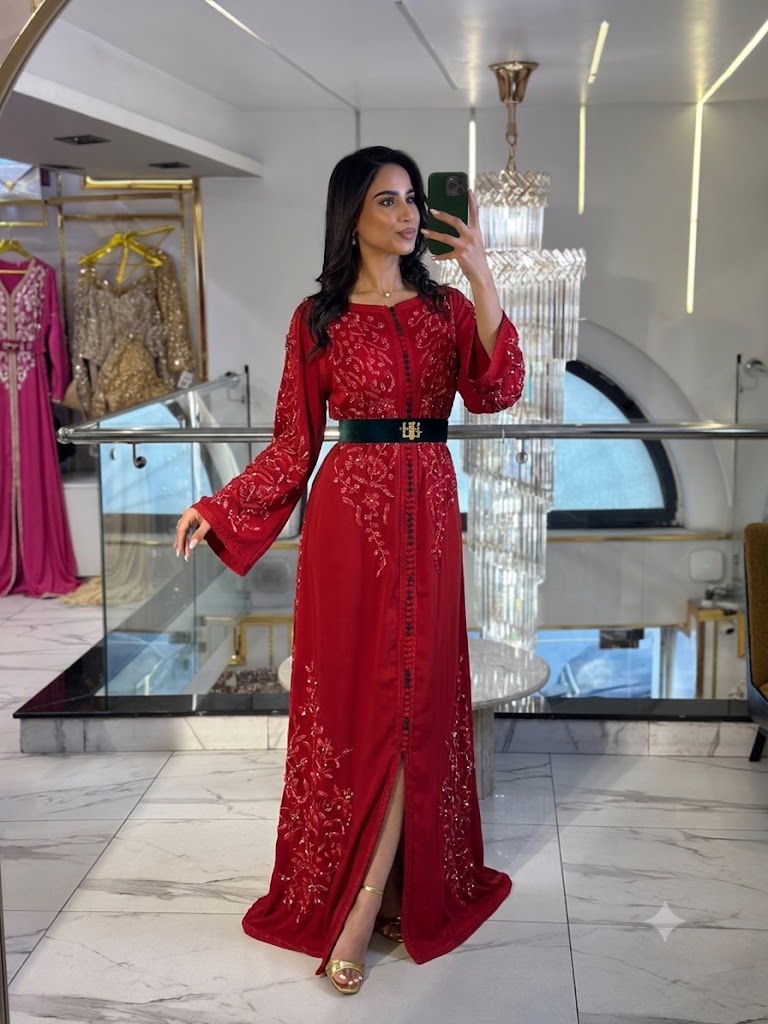Caftan - 5