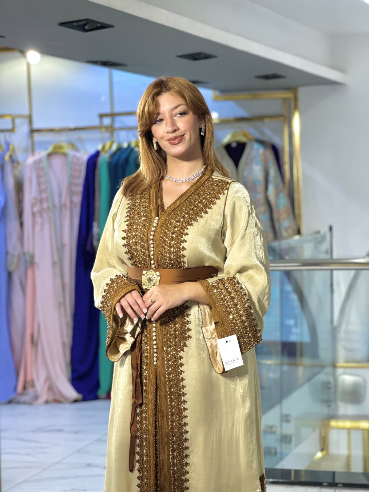 Caftan - 3