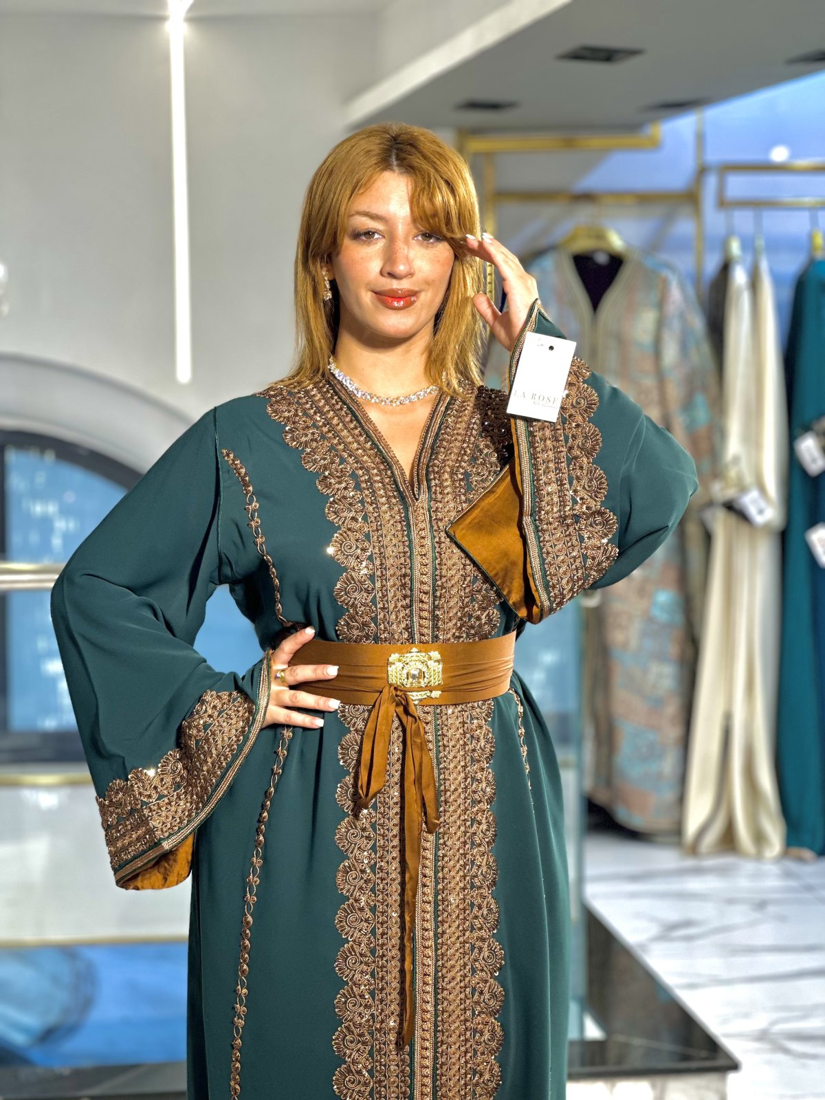 Caftan - 3