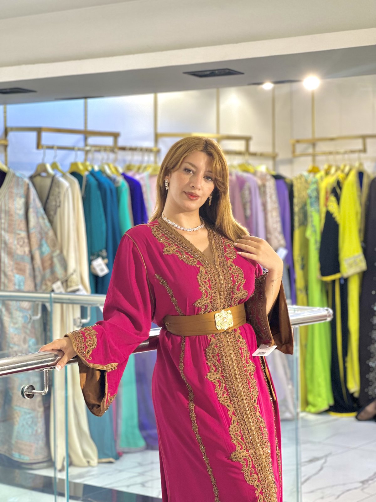 Caftan - 5