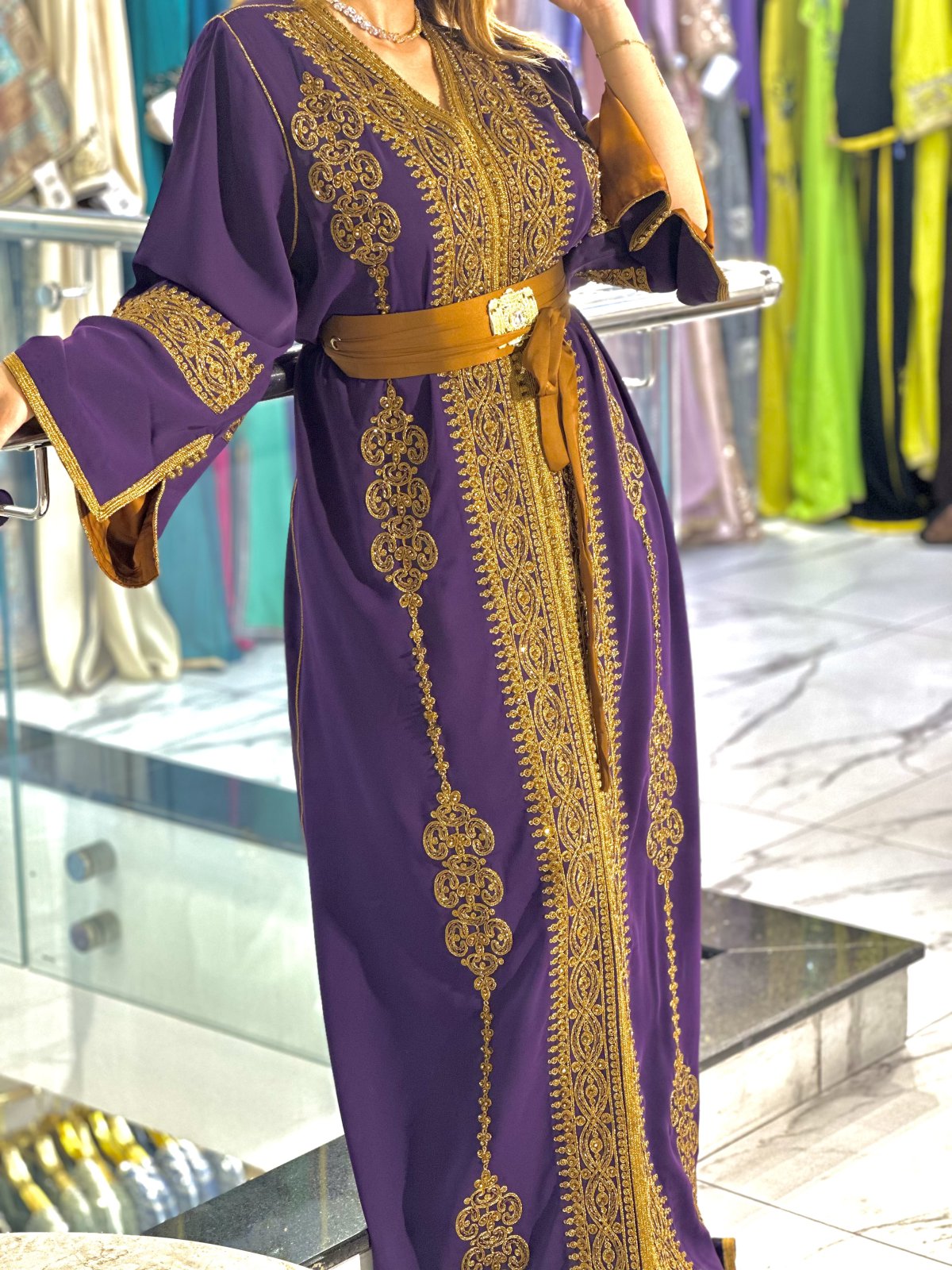 Caftan - 6