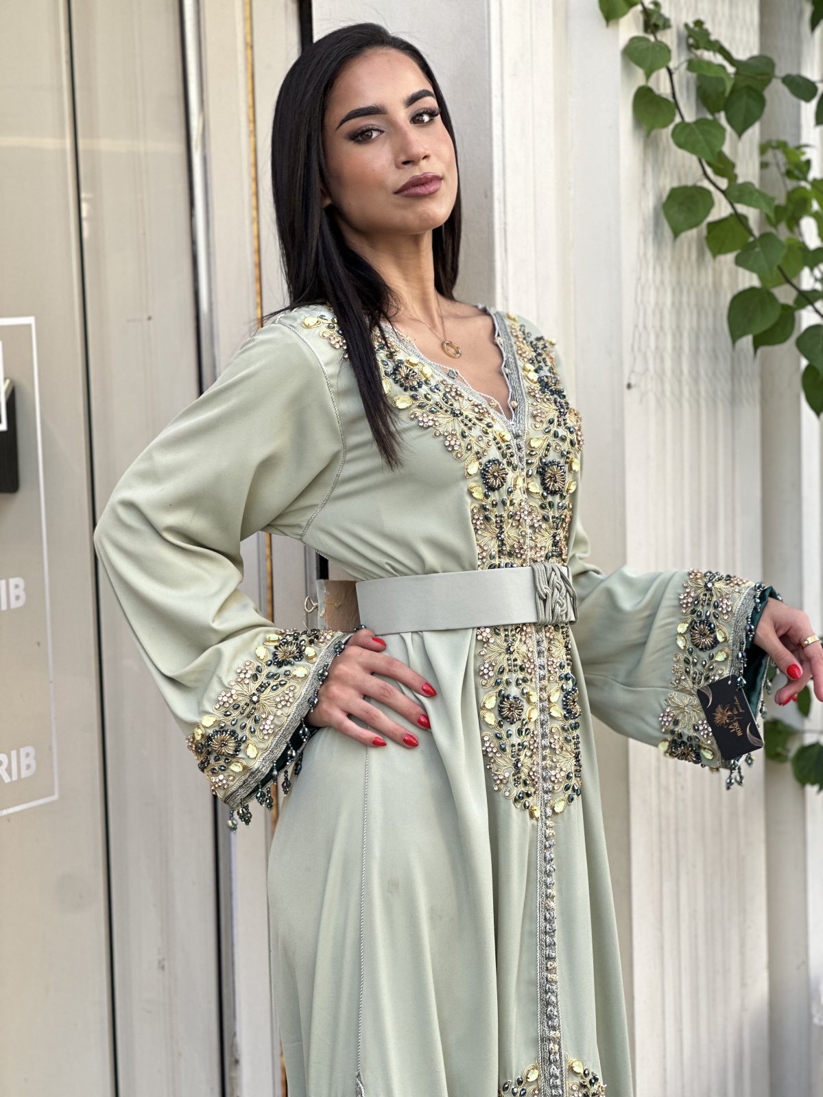 Caftan - 3