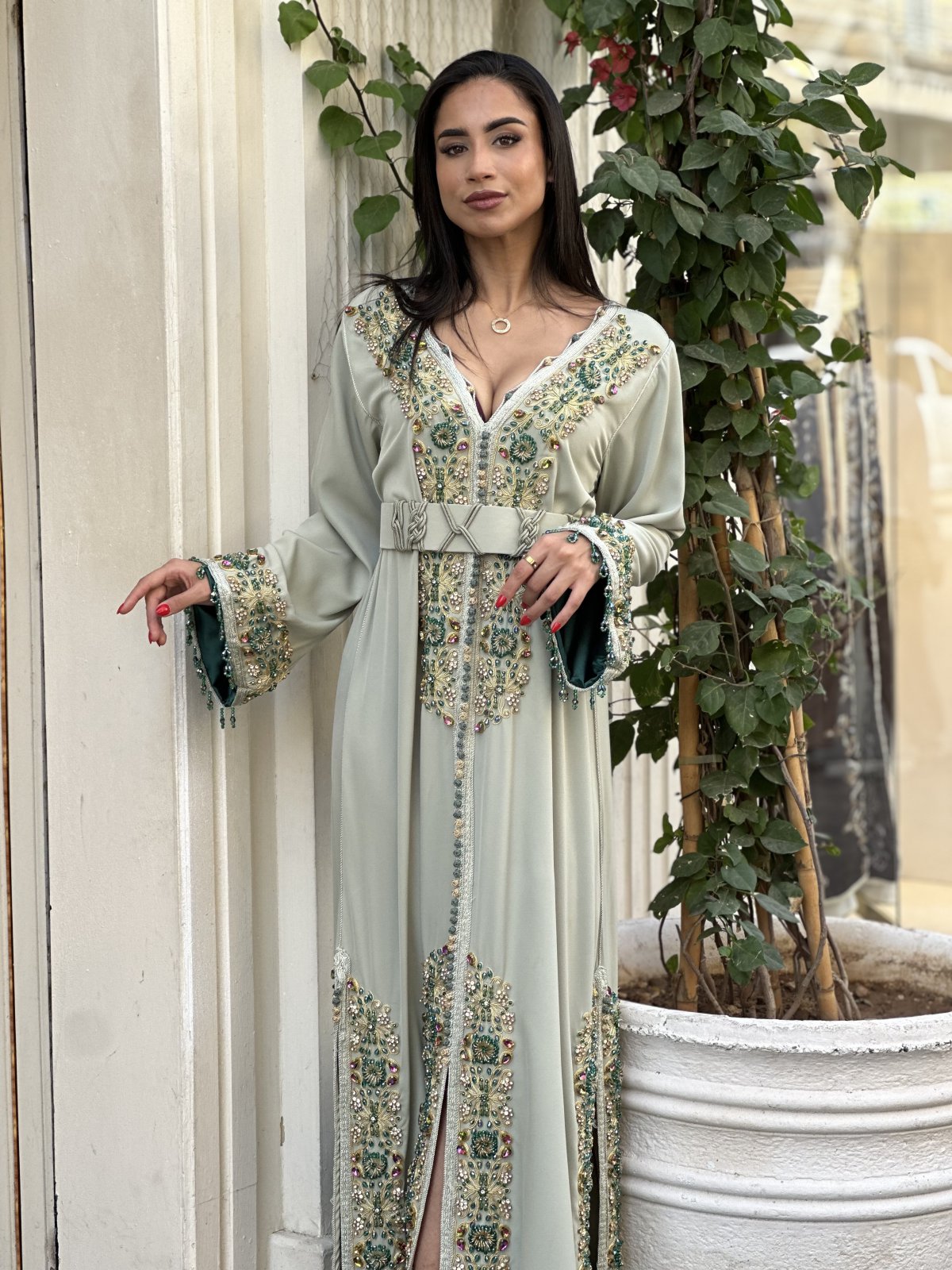 Caftan - 4