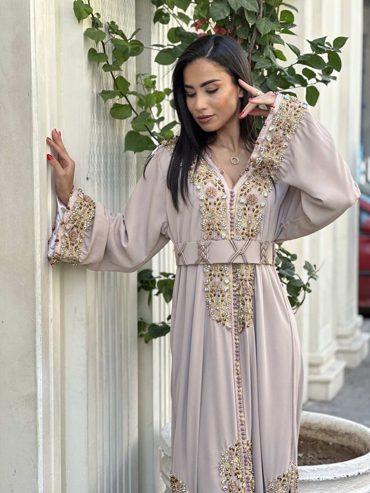 Caftan - 5