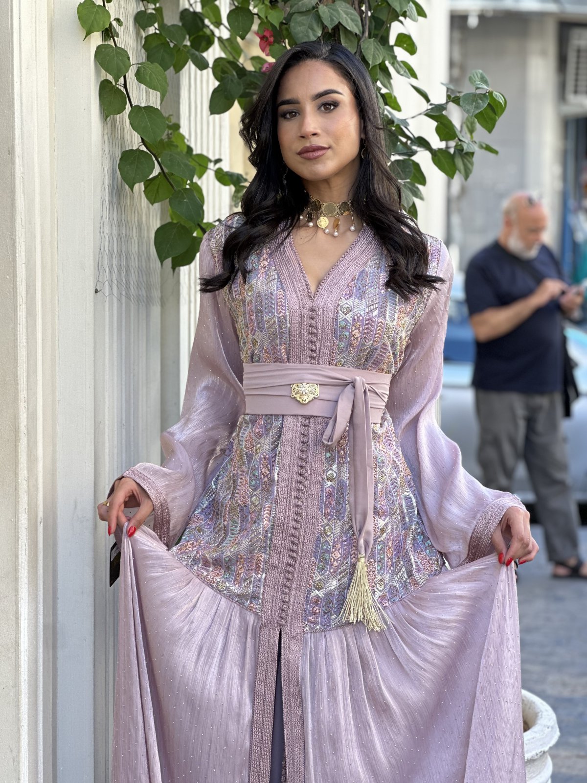 Caftan - 3