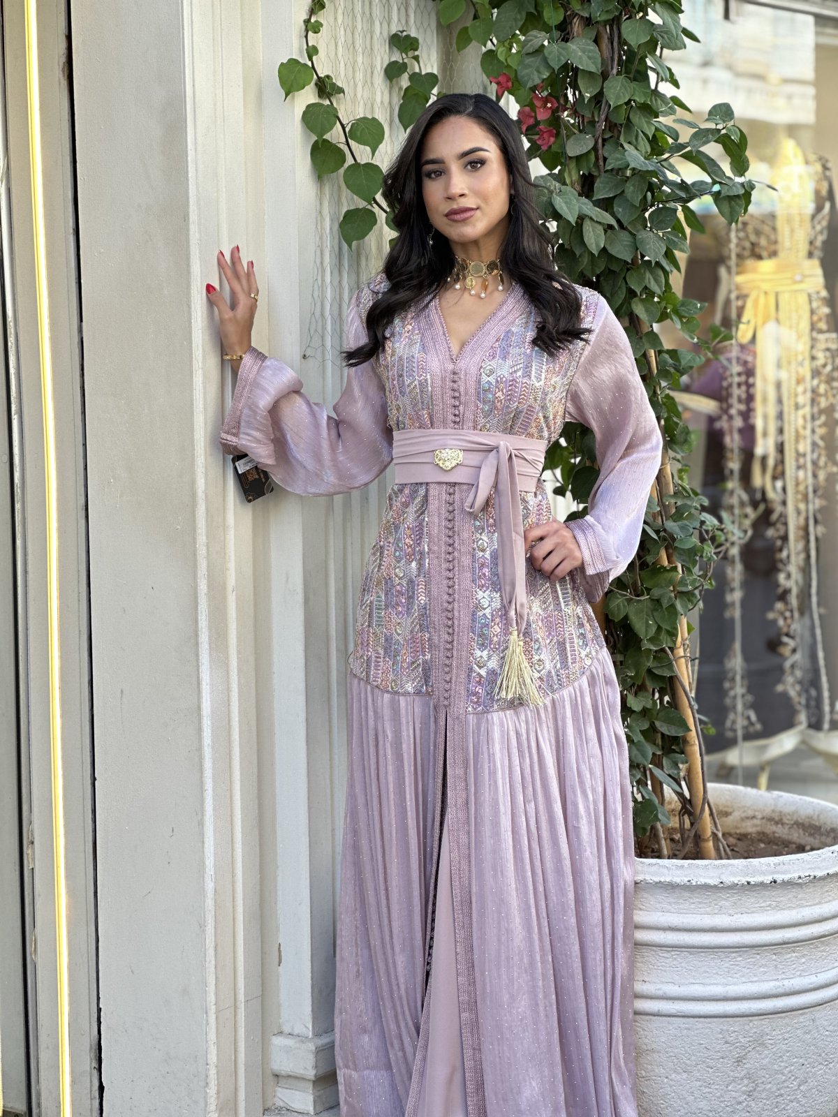 Caftan - 4