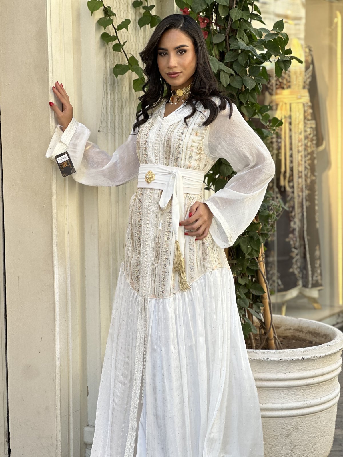 Caftan - 8