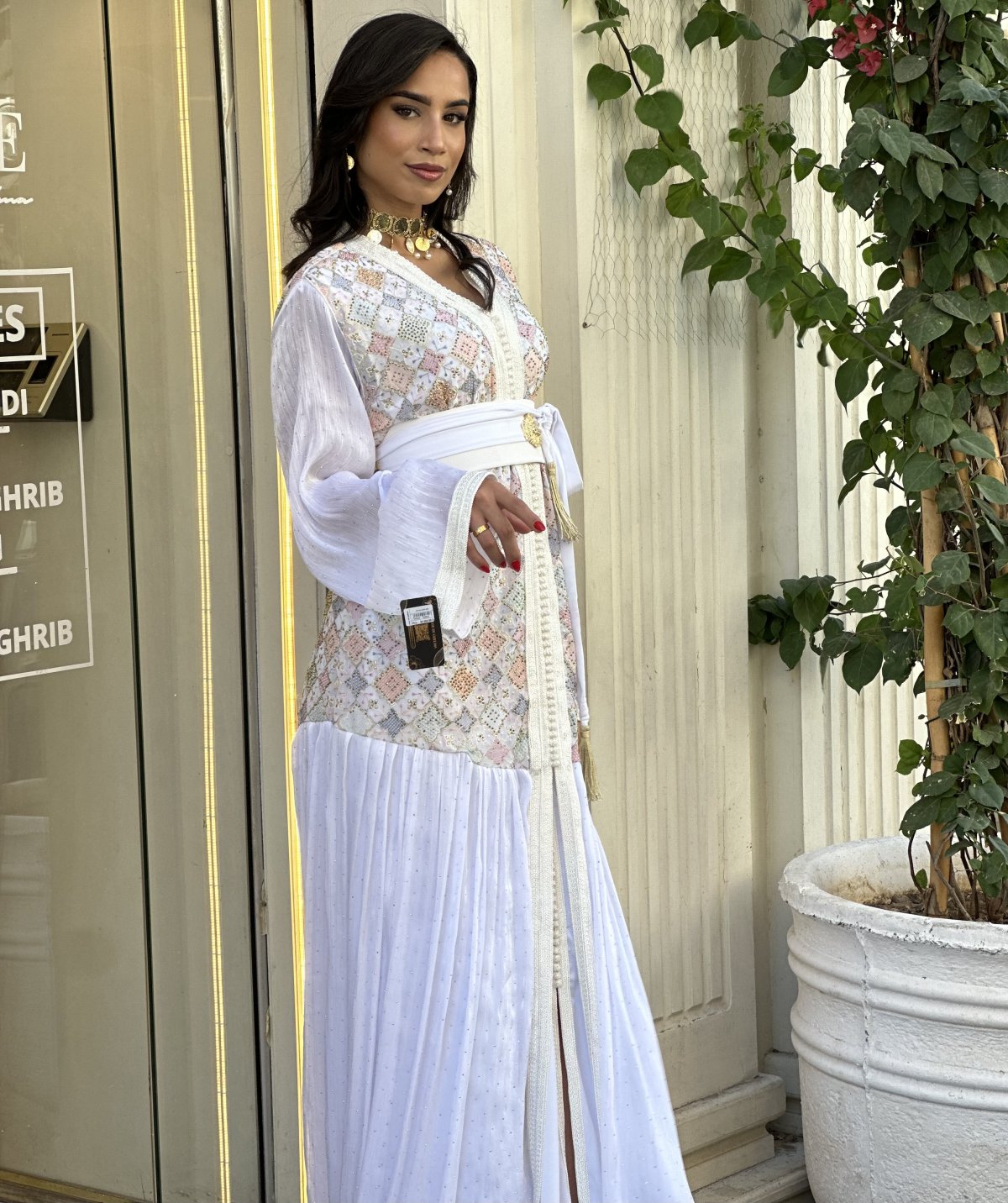 Caftan - 10