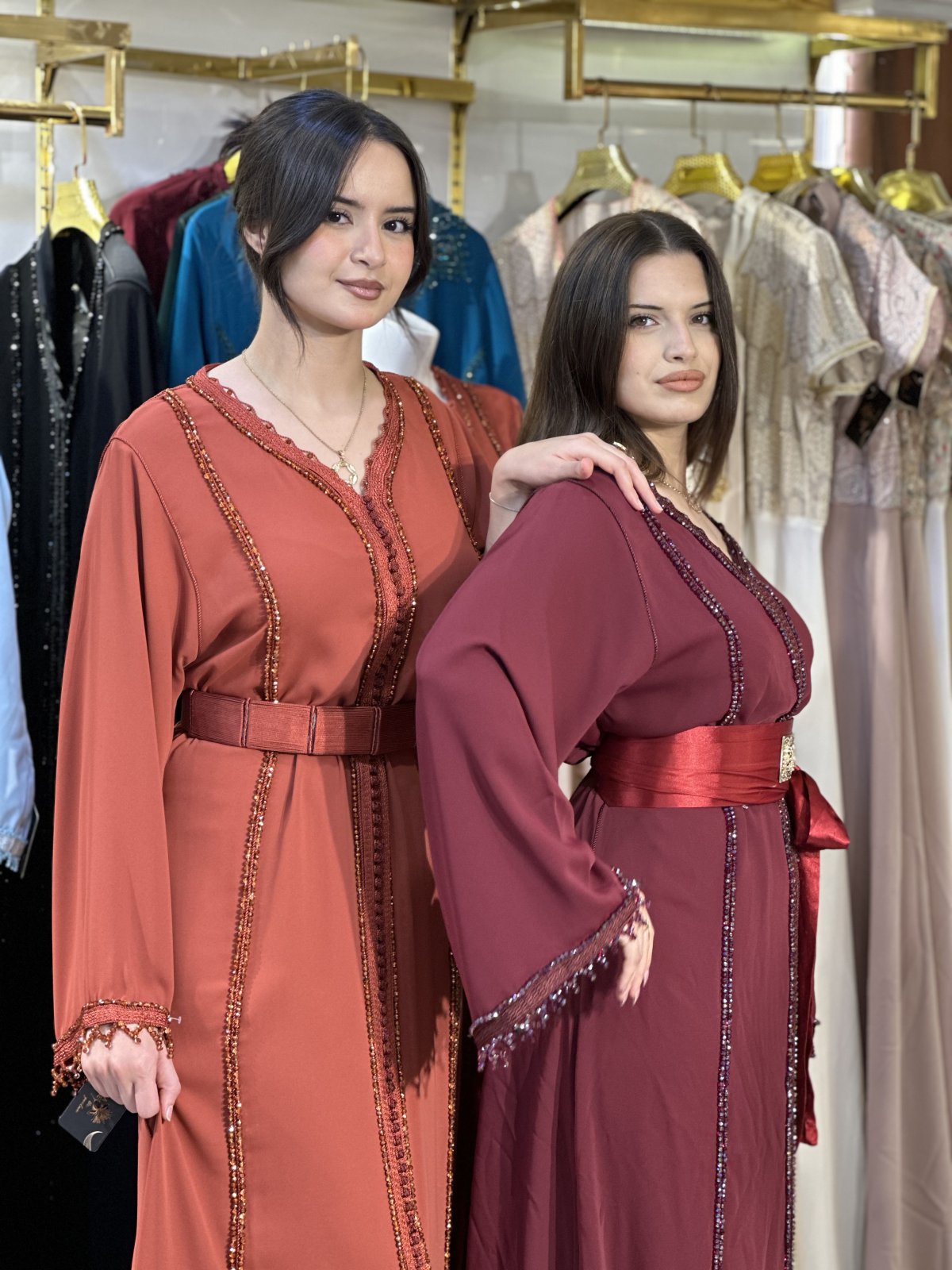 Caftan - 3