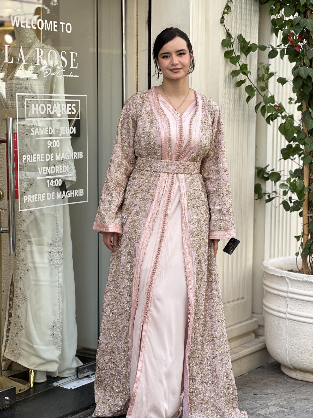 Caftan - 2