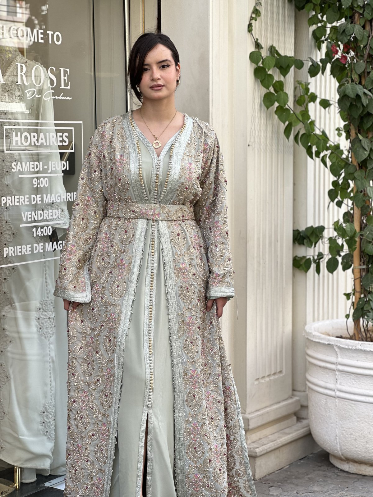 Caftan - 3
