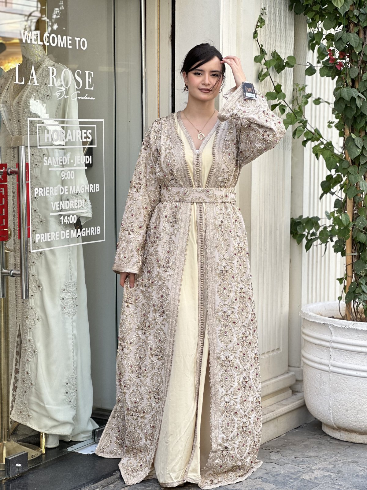 Caftan - 4