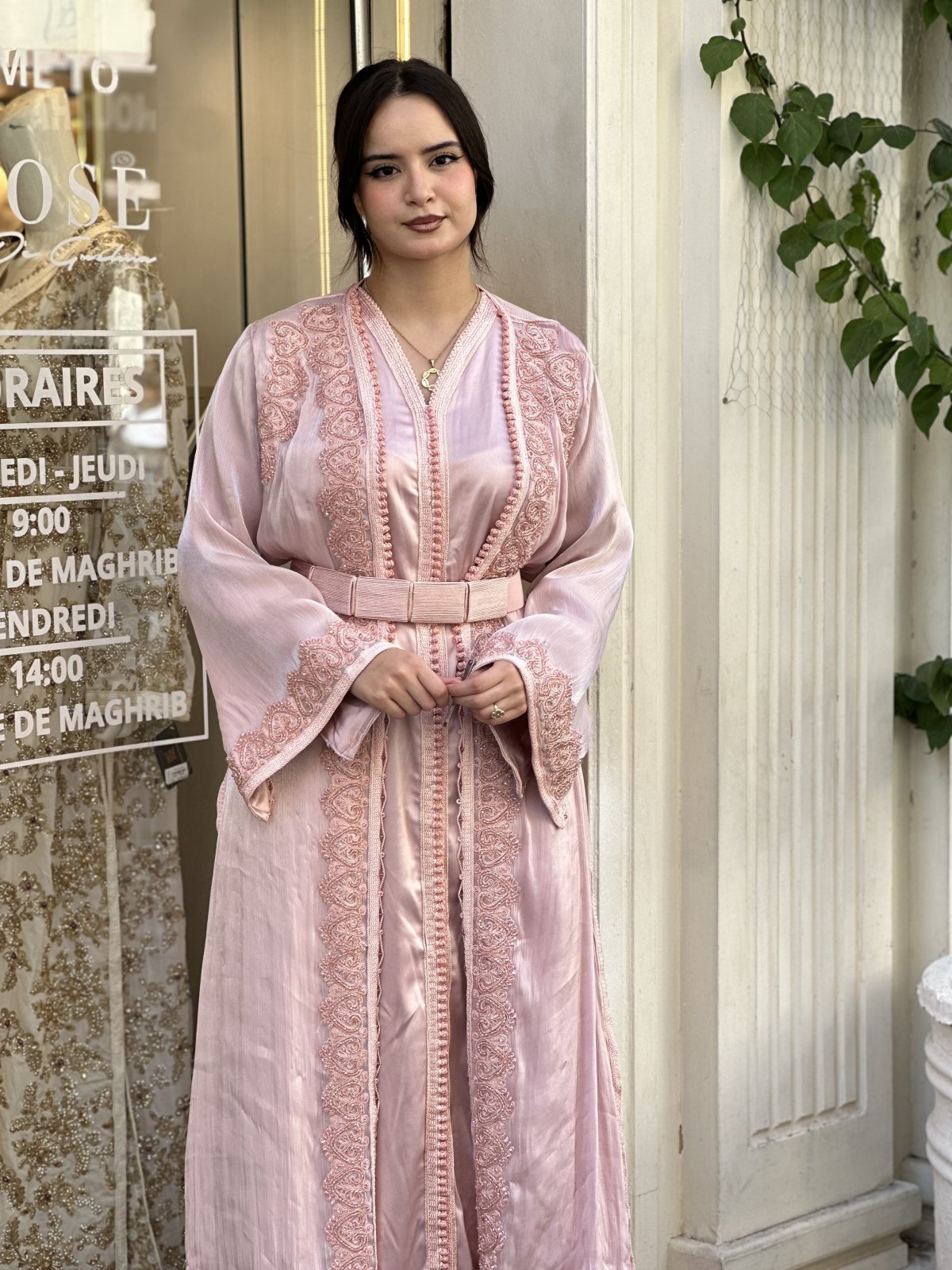 Caftan - 3