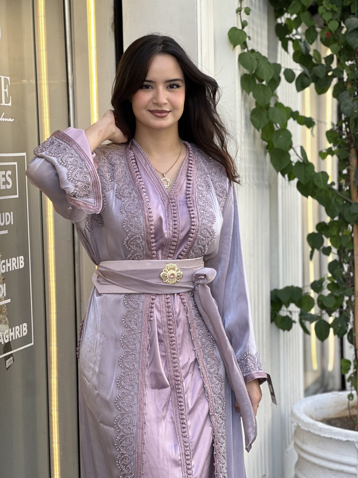 Caftan - 4