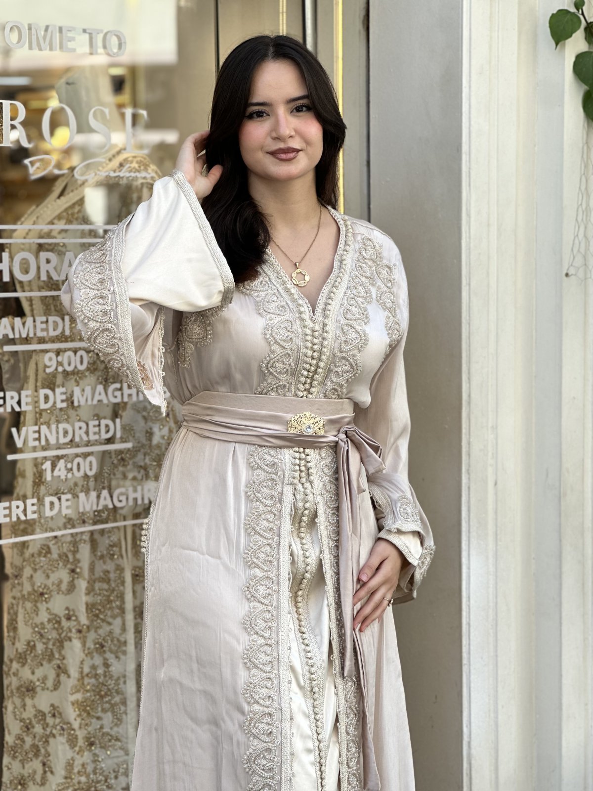 Caftan - 5
