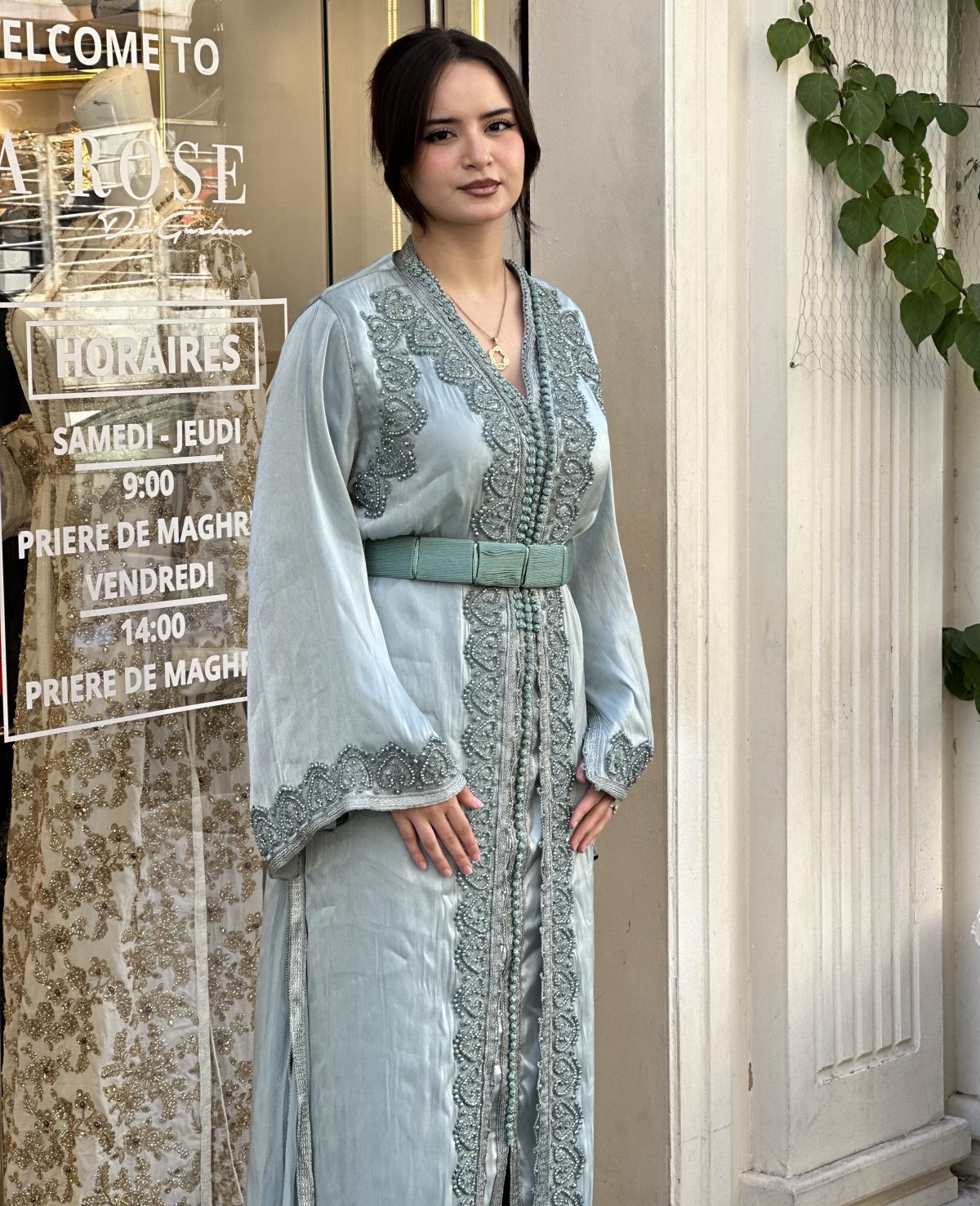 Caftan - 2