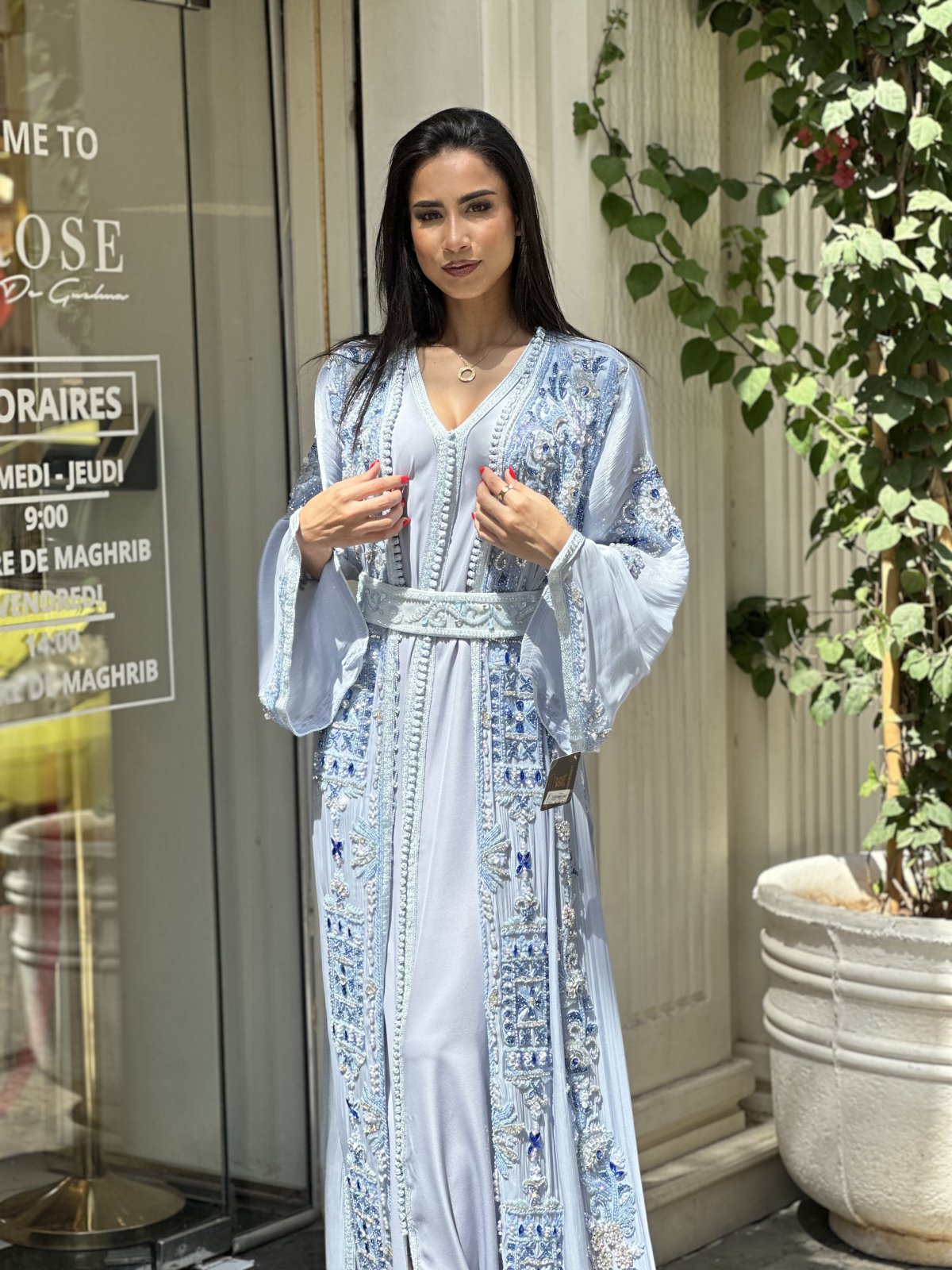 Caftan - 2