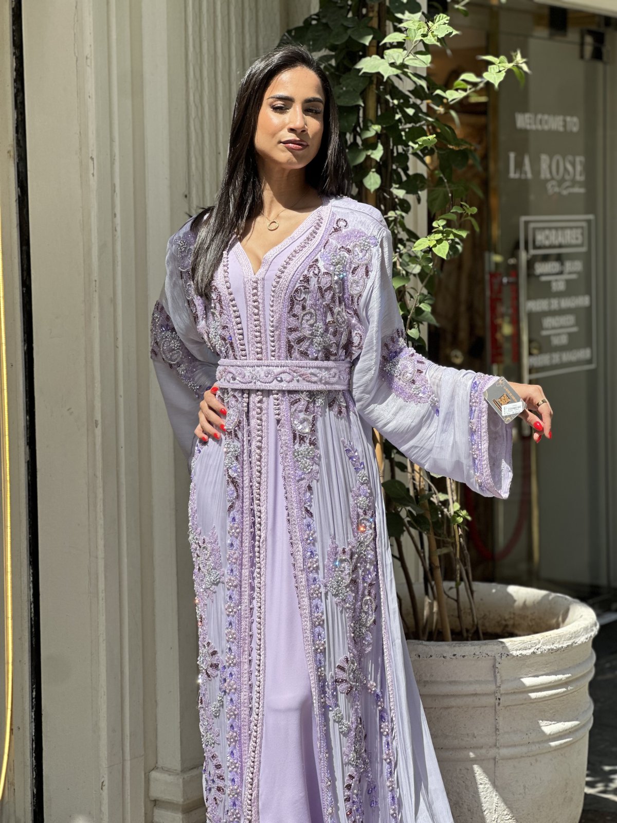Caftan - 3
