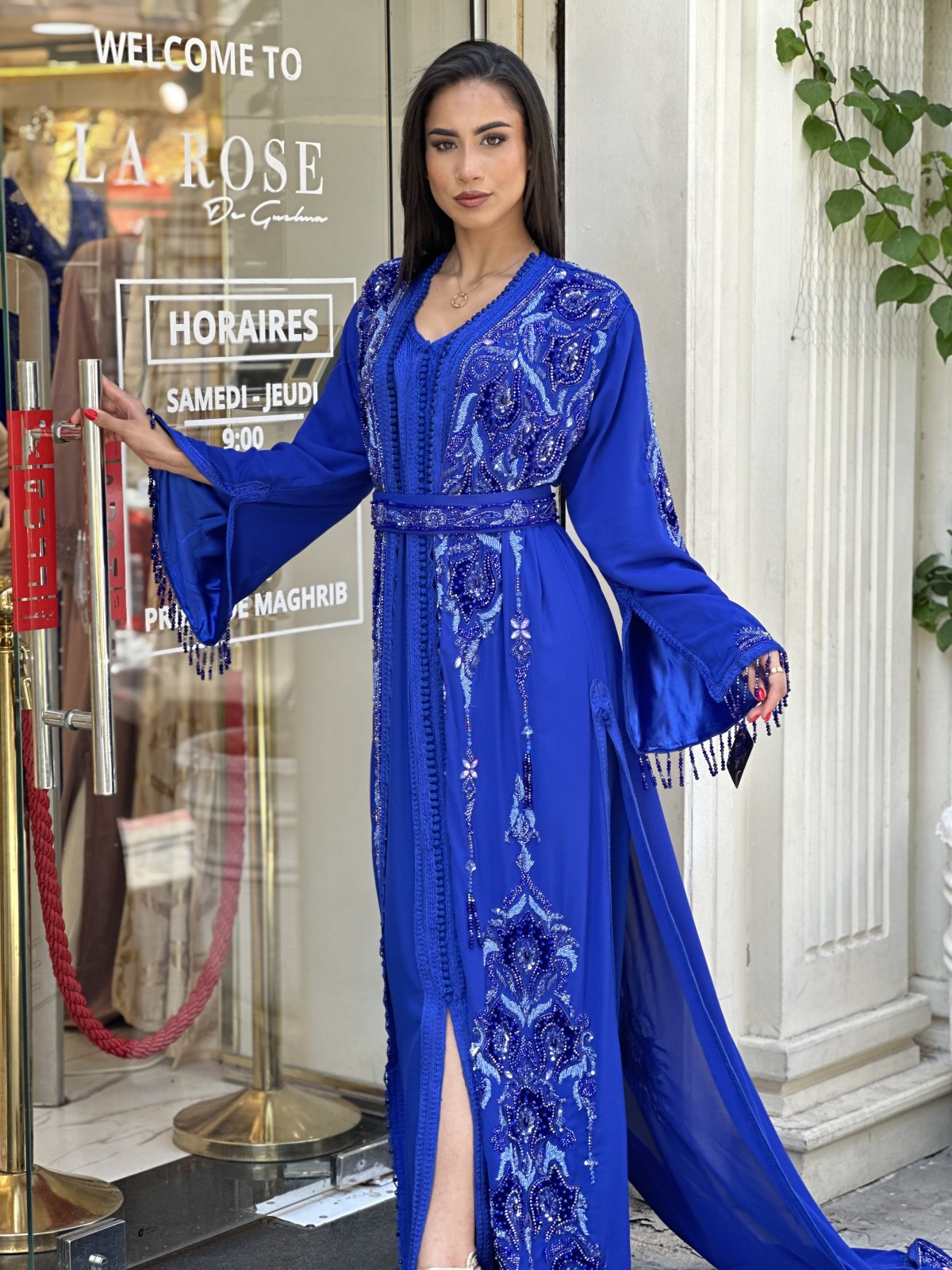 Caftan - 2