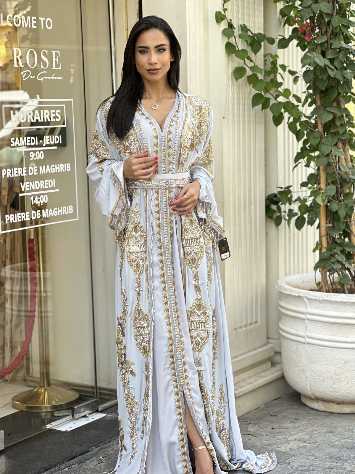 Caftan - 2