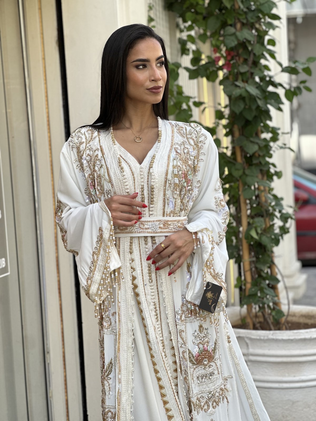Caftan - 3